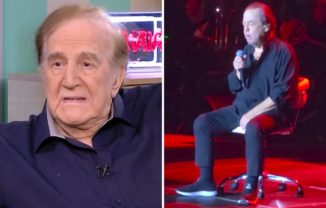 Γιώργος Κωνσταντίνου: Διάβασα με στεναχώρια τα σχόλια για τον Γιάννη Πάριο – Θα καθόμουν να τον ακούσω κι αν ξάπλωνε σε ένα κρεβάτι