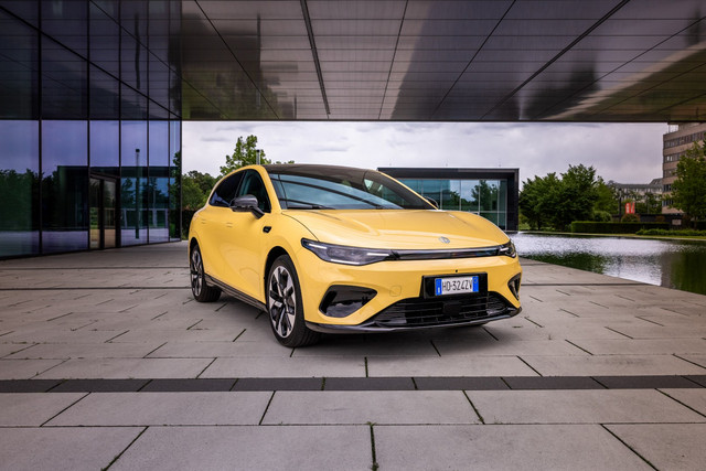 Το νέο Leapmotor B05 πεντάστερο στο Euro NCAP | Auto/Moto στο LivePress.gr
