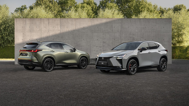 Lexus NΧ: Με ηλεκτρική αυτονομία άνω των 100 χιλιομέτρων | Auto/Moto στο PlusTV.gr