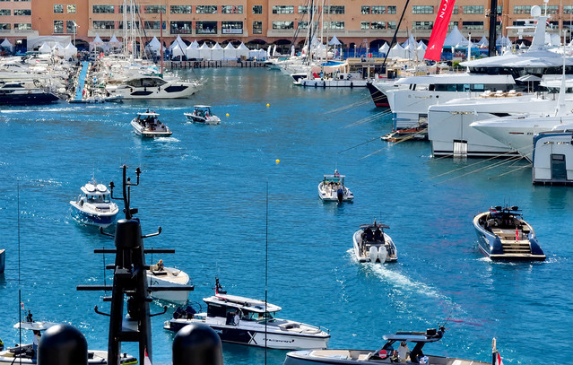 Monaco Yacht Show: Το «Christina O» του Ωνάση αναζητά αγοραστή δίπλα στα σκάφη των Νιάρχου και Gucci