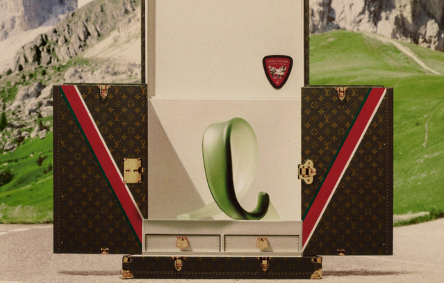 Η Louis Vuitton οργανώνει το πιο κομψό road trip της χρονιάς στην Ιταλία | Woman στο PlusTV.gr