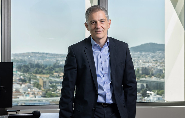 Ο Γιάννης Βιτζηλαίος αναλαμβάνει Chief Commercial Officer Business Segment του Ομίλου ΟΤΕ | Οικονομία στο PlusTV.gr