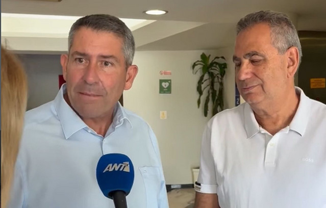 Άκης Παυλόπουλος και Βασίλης Χιώτης για το «Καλημέρα Ελλάδα»: «Ούτε αστερίσκοι, ούτε κρυφά γράμματα»