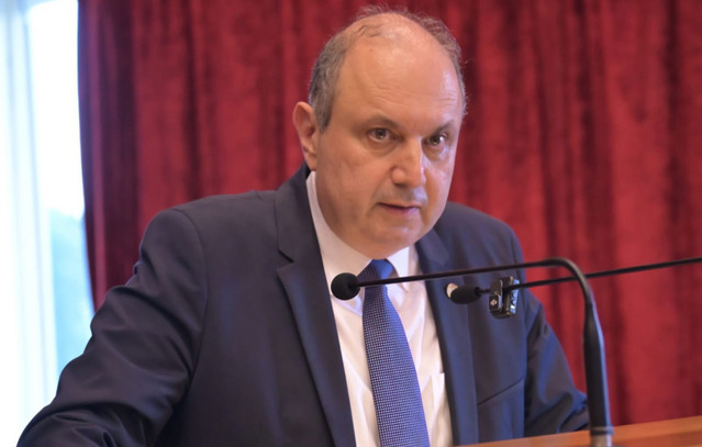 Πρύτανης ΑΠΘ: Ένα ισχυρό δημόσιο πανεπιστήμιο πολλαπλασιάζει κάθε δημόσιο ευρώ που επενδύεται σε αυτό