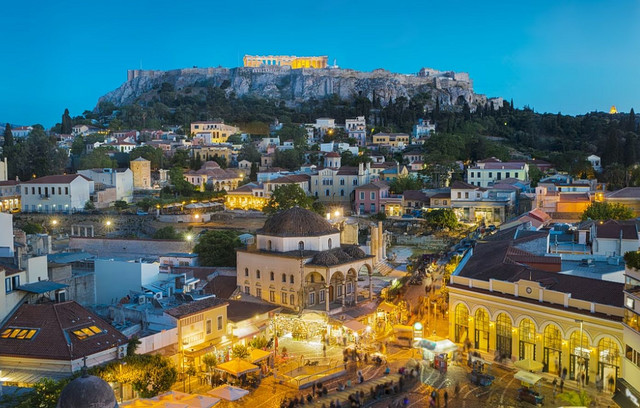 Η Ελλάδα διατηρεί ισχυρή θέση στις ευρωπαϊκές αγορές και εκτός υψηλής σεζόν | Οικονομία στο PlusTV.gr