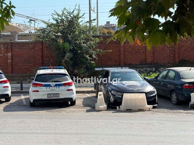 24χρονος από την Ουγγαρία έκανε «επίδειξη» με super car στη Θεσσαλονίκη – Το βίντεο που τον πρόδωσε