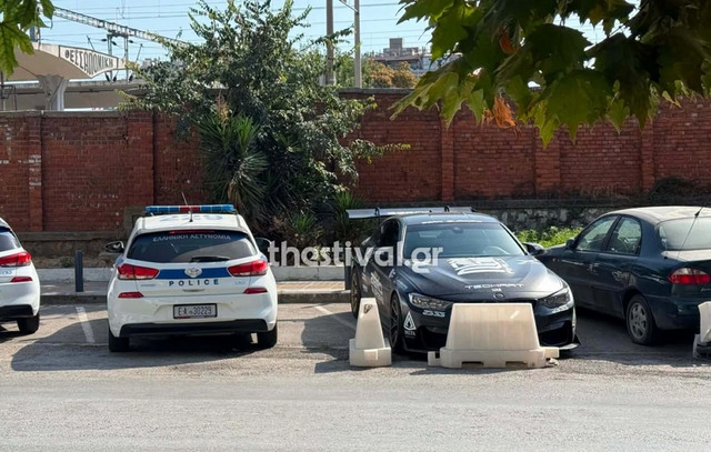 «Δεν ήξερα ότι ήταν παράνομο, δεν ενημέρωσαν οι διοργανωτές» – Καταδίκη στον 24χρονο για το drift στη Θεσσαλονίκη