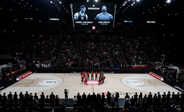 Στον «αέρα» το Super Cup της EuroLeague στο Άμπου Ντάμπι | Αθλητικά στο PlusTV.gr