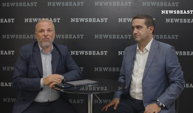 Κατρίνης στο Newsbeast: «Τα νούμερα είναι σχετικά» – Αιχμές για τα υπερκέρδη και ξεκάθαρο «όχι» σε συνεργασία με τη ΝΔ