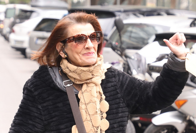 Νέο μήνυμα της Μαρίας Κανελλοπούλου μετά την περιπέτεια υγείας – «Δεν είναι από αγένεια, είναι από ανημπόρια»