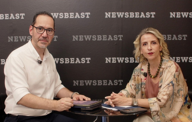 Βασιλική Παντελοπούλου στο Newsbeast από τη ΔΕΘ: Στόχος της «Ανακαίνισης Κατοικίας» η αύξηση του στεγαστικού αποθέματος με ποιοτικές κατοικίες