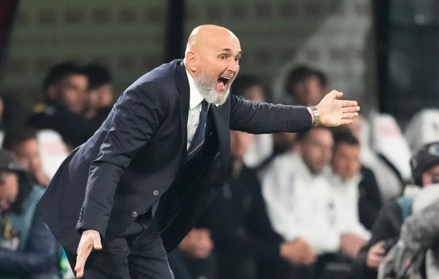 Σπαλέτι: «Η Ίντερ παραμένει το φαβορί – Έχουμε τον καλύτερο παίκτη στη Serie A» | Αθλητικά στο PlusTV.gr