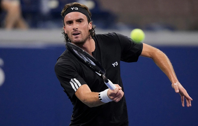 Ήττα του Τσιτσιπά και αποκλεισμός από το US Open | Αθλητικά στο LivePress.gr
