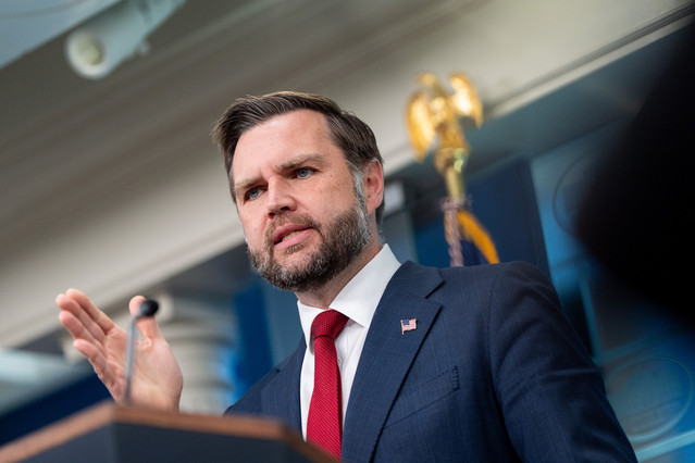JD Vance Claims US Hostilities With Iran Are Not a War