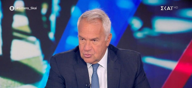 Μ. Βορίδης για Ντ. Μπακογιάννη: «Δεν έχουν υποπέσει στην αντίληψή μου φαινόμενα αλαζονείας υπουργών – Δεν το είπε για να βλάψει κάποιον»