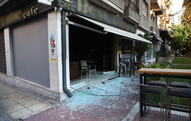 Διπλή επίθεση με χειροβομβίδες: Το πρόσωπο μέσα από τις φυλακές που «βλέπει» το ελληνικό FBI