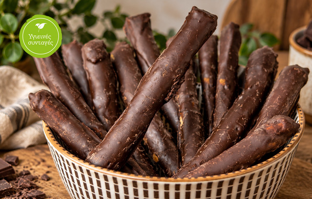 Banana sticks | Γεύσεις στο PlusTV.gr