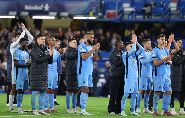 Champions League: Στην 20η θέση η ΑΕΚ – Βαθμολογία και επόμενη αγωνιστική | Αθλητικά στο PlusTV.gr