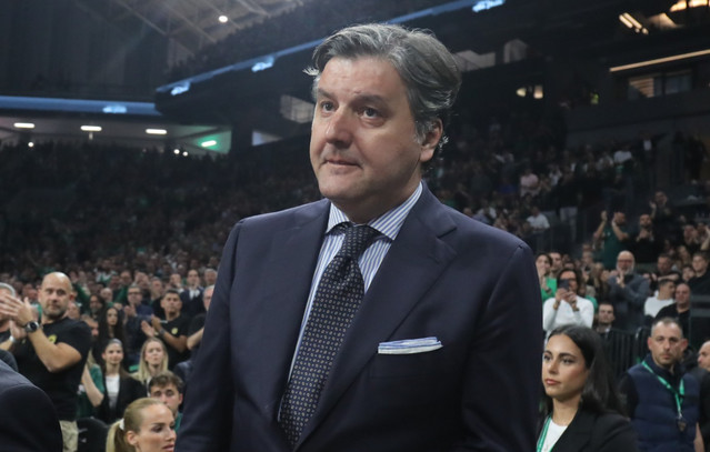 Μποντιρόγκα για Euroleague: «24 ομάδες και δύο περιφέρειες από την επόμενη σεζόν» | Αθλητικά στο LivePress.gr