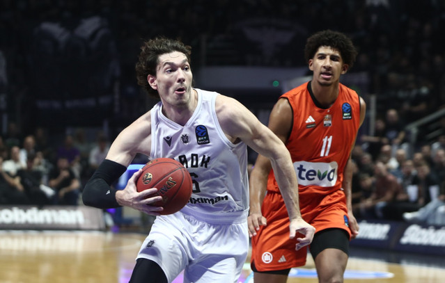 ΠΑΟΚ – Ουλμ 87-78: Επιστροφή στις νίκες στο Eurocup | Αθλητικά στο LivePress.gr