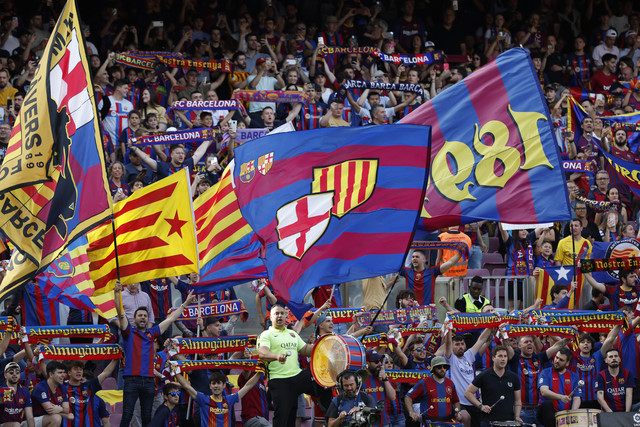 Μπαρτσελόνα: Ρεκόρ εισπράξεων στο Clasico με την Ρεάλ | Αθλητικά στο PlusTV.gr