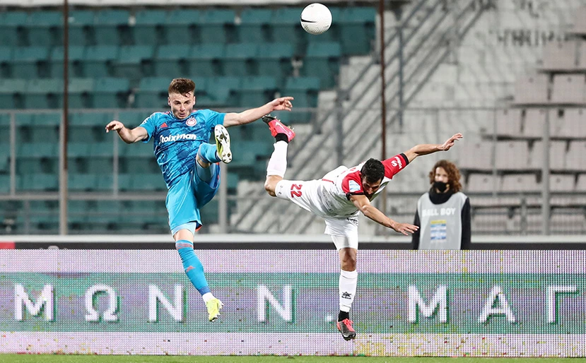 Super League 1: Πέρασμα του Ολυμπιακού και από τον Βόλο