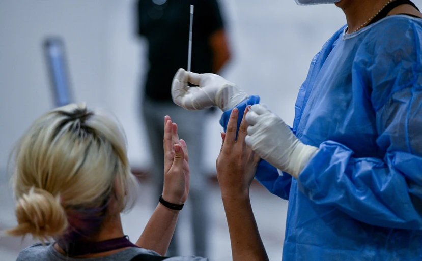 Το 50% των rapid test είναι λάθος