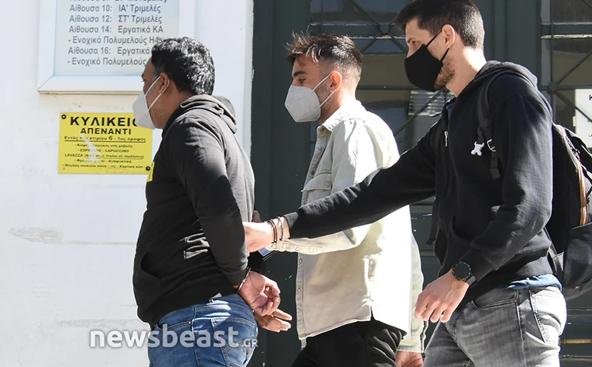 Groază în Agios Panteleimonas: pentru anchetator tatăl care și-a violat fiica de 12 ani și și-a bătut soția