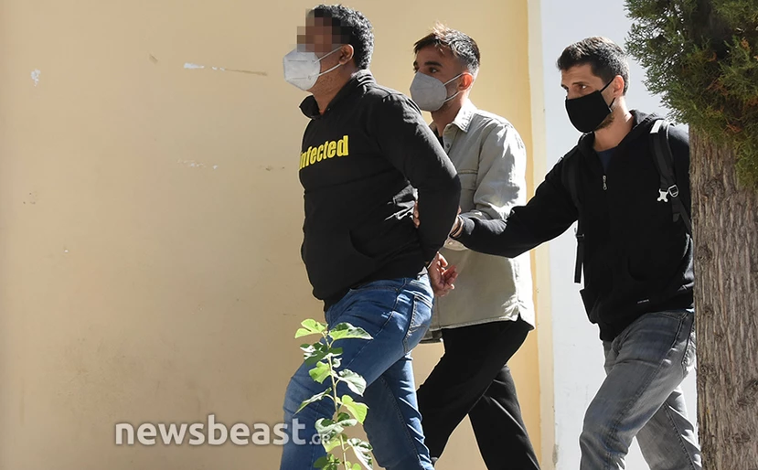 Groază în Agios Panteleimonas: pentru anchetator tatăl care și-a violat fiica de 12 ani și și-a bătut soția