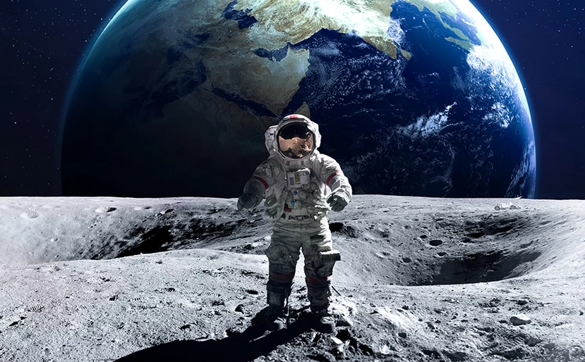 Συνωστισμός και GPS στη Σελήνη τα επόμενα χρόνια – Οι επιστήμονες ψάχνουν να μάθουν τι ώρα είναι στο φεγγάρι