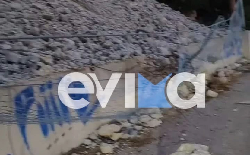 Земетресение в Евия: първите снимки са публикувани в медиите - какво казват сеизмолозите