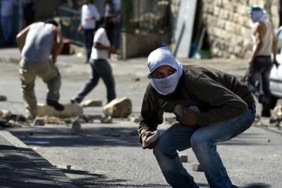 Νεκρός νεαρός Παλαιστίνιος