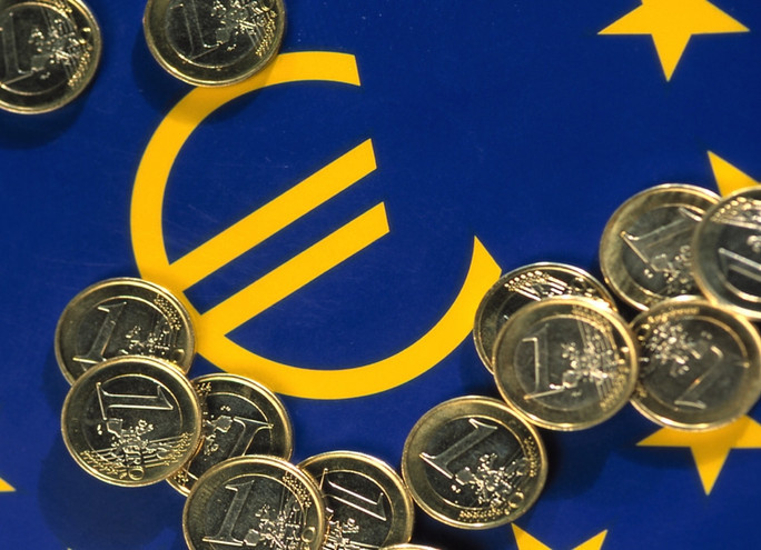 Πτώση του ευρώ