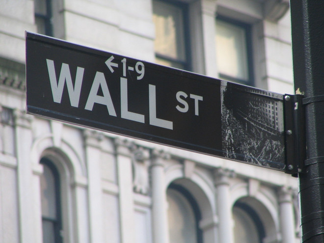 Ολική επαναφορά για τη Wall Street
