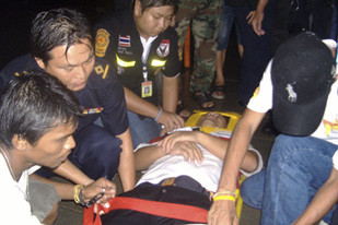 Φόβοι για κλιμάκωση της βίας στην Ταϊλάνδη