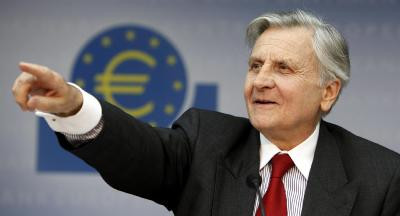 Ένα χρόνο σταθερά επιτόκια από την ΕΚΤ
