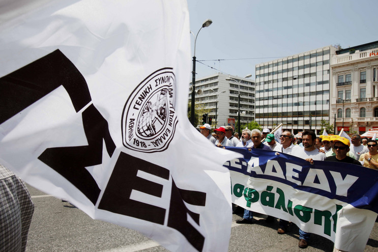 ΓΣΕΕ: Το 60% των εργαζομένων βλέπει θετικά τα Συνδικάτα