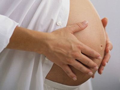 Για να μην ανοίξει το δέρμα κατά την εγκυμοσύνη