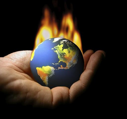 Ο πλανήτης «ζεσταίνεται» επικίνδυνα