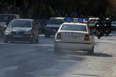 Ένοπλη ληστεία σε τράπεζα στη Θεσσαλονίκη