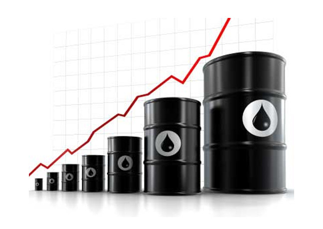 Η τιμή του πετρελαίου παίρνει την ανηφόρα