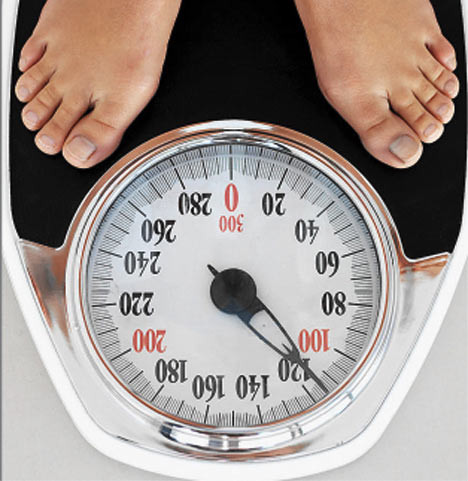 Η απώλεια βάρους αυξάνει την τεστοστερόνη