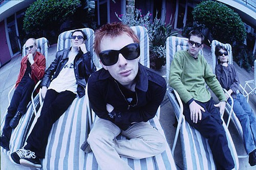 «Διάλειμμα» κάνουν οι Radiohead