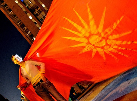 Η Συρία η 129η χώρα που αναγνωρίζει την ΠΓΔΜ με τη συνταγματική της ονομασία