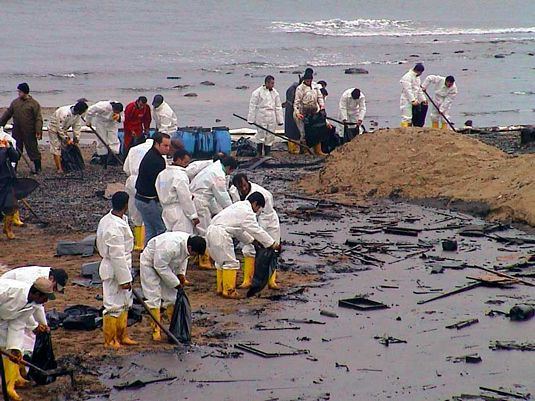 Υπάρχει ακόμα πετρέλαιο στον Κόλπο του Μεξικού