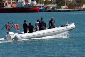 SOS από σκάφος αναψυχής στην Κέρκυρα