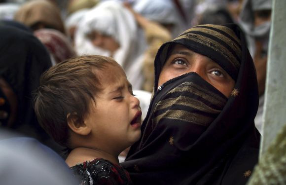 Έκκληση για ανθρωπιστική βοήθεια του ΟΗΕ στο Πακιστάν