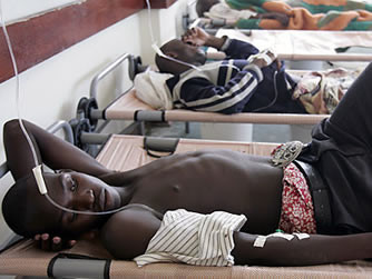 225 νεκροί από την επιδημία χολέρας στο Καμερούν