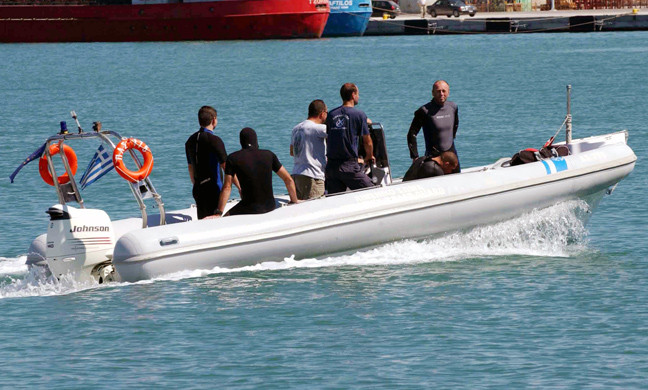 Συλλήψεις για παράνομη αλιεία στο Πέραμα