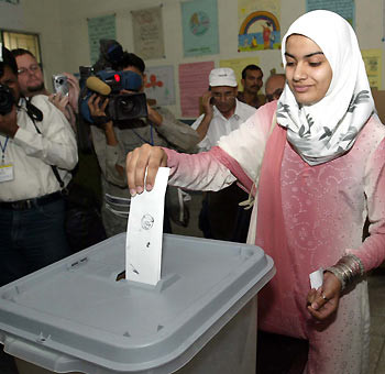 Το 2014 οι εκλογές στο Αφγανιστάν